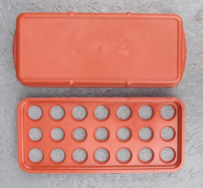 Лоток для выращивания лука пластиковый (37×16×6 см, 2.2 литра). Харьков - изображение 2