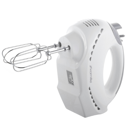 Міксер ручний 250W 6751 KAMILLE Житомир - изображение 2