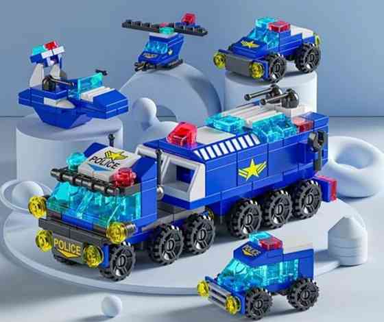 Конструктор 6 в 1 лего Lego. Харьков