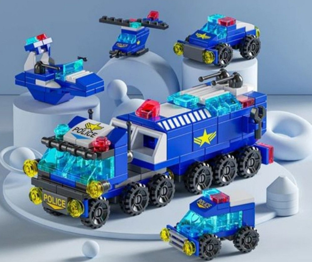 Конструктор 6 в 1 лего Lego. Харьков - изображение 3