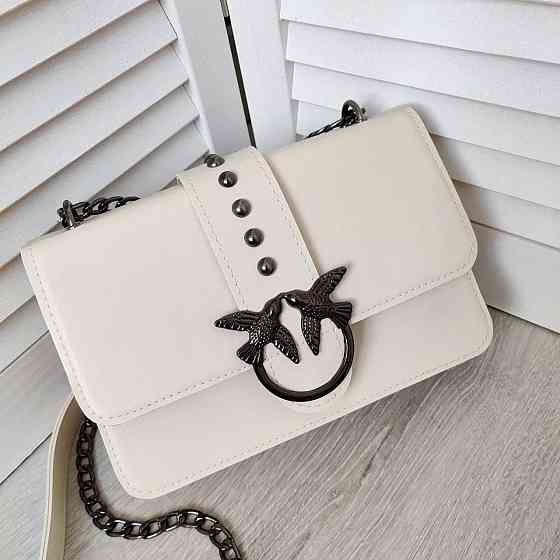 Брендовая женская сумка. Женская сумка маленькая через плечо. Киев