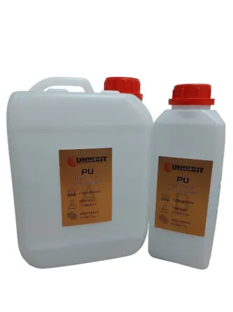 Эластичное полиуретановое покрытие Unikrit PU 5L Харьков