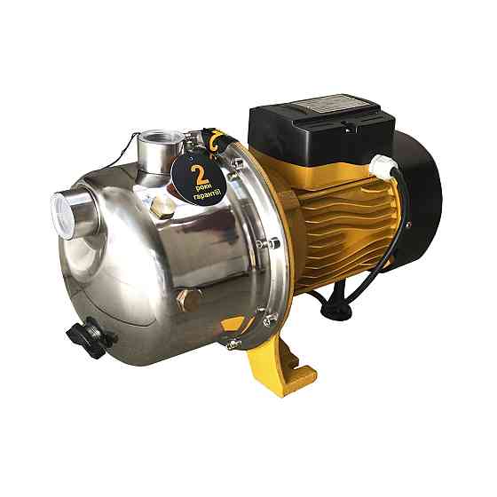 Насос відцентровий Optima JET 80S-PL 0,8кВт нержавійка Київ