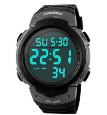 Часы наручные SKMEI 1068TN, TITANIUM, 6017 Днепр