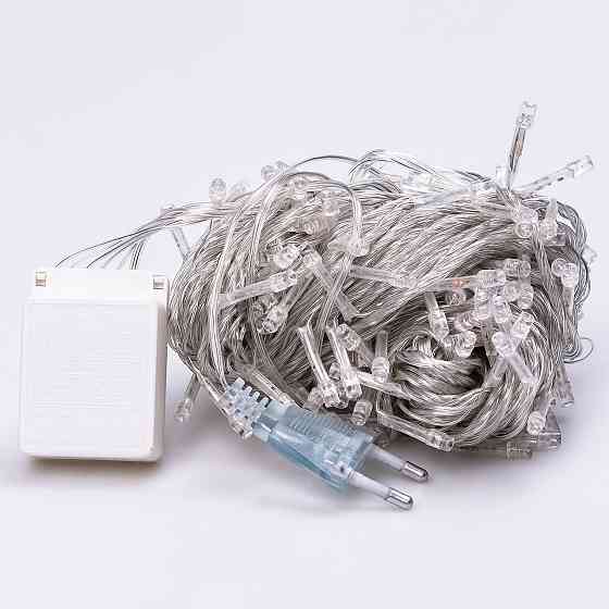 Світлодіодна гирлянда GarlandoPro 190 LED 18м з 8 режимами Київ