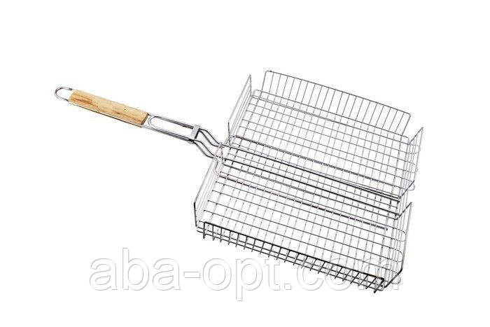 Решетка-гриль 32 х 25 х 5 см (шт.).Aba-Opt Одесса - изображение 1
