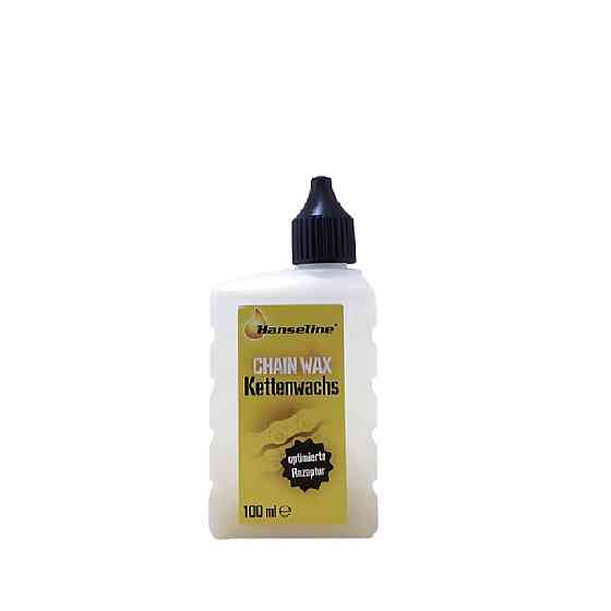 Смазка для цепи Hanseline Chain Wax, 100мл (парафиновая) Киев