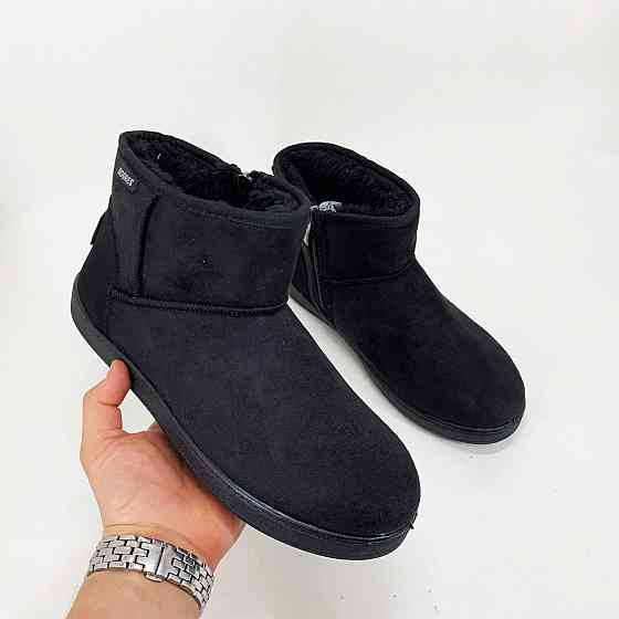 Меховые бурки 43р, Утепленные сапоги осень зима, Сапоги рыбацкие утепленные мужские для рыбалки PN-34 Ивано-Франковск