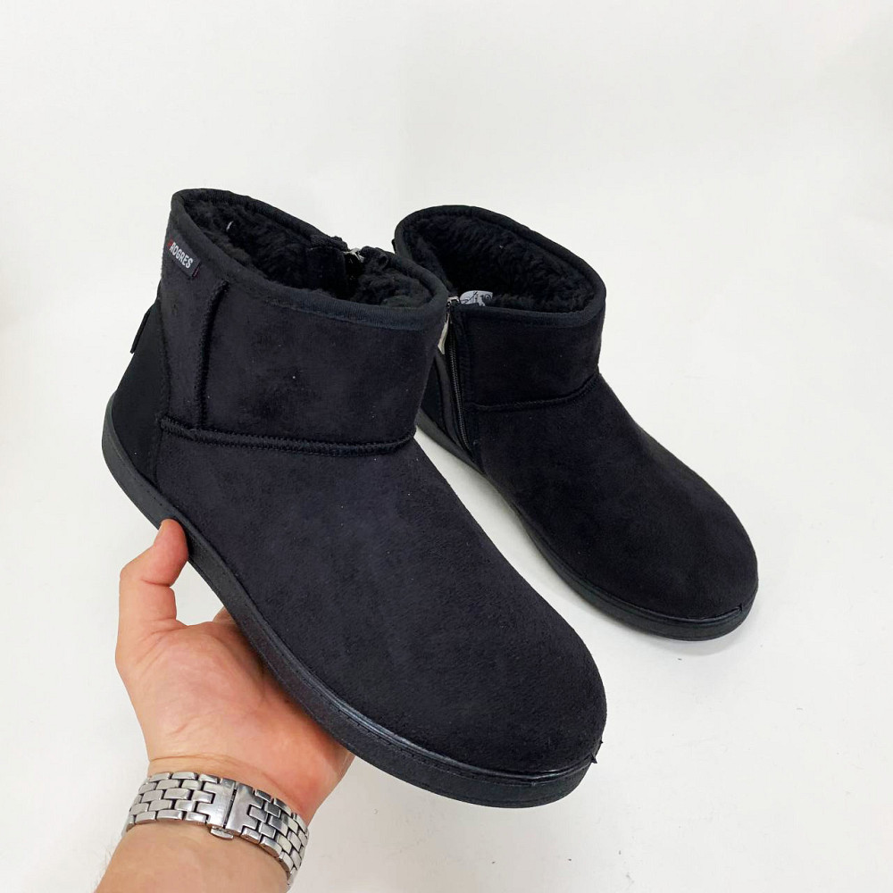 Меховые бурки 43р, Утепленные сапоги осень зима, Сапоги рыбацкие утепленные мужские для рыбалки PN-34 Ивано-Франковск - изображение 6