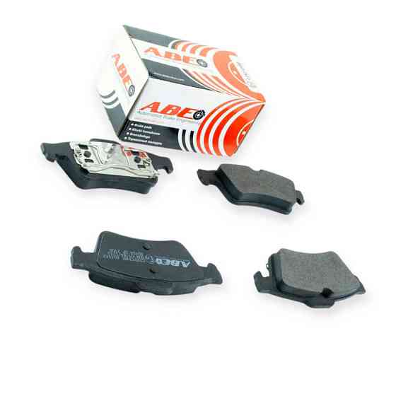 Колодки задні Рено Лагуна II, Focus III гальмівні Мукачево