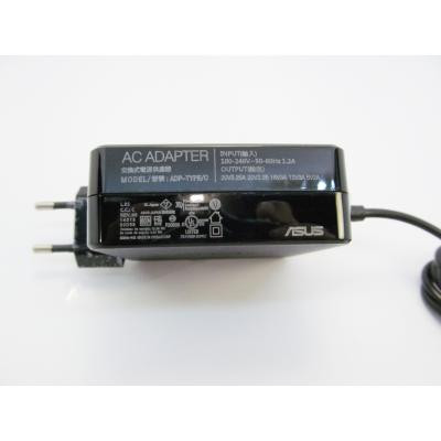 Блок питания к ноутбуку ASUS 65W 20V, 3.25A + 15V, 3A + 12V, 3A + 5V, 2A, разъем USB Type (ADP-TYPE/C / A40242) Винница - изображение 2