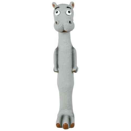 Игрушка Trixie Longies для собак Животные-сафари с пискавкой латекс 30-32 см Киев