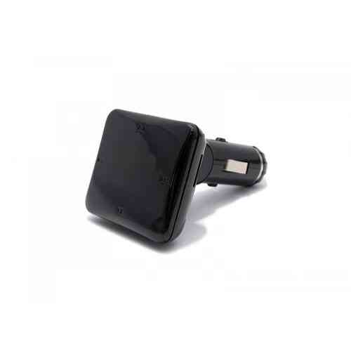 Автомобільний модулятор fm з usb, Пристрій для прослуховування музики через радіо автомобіля CP-27 Львів