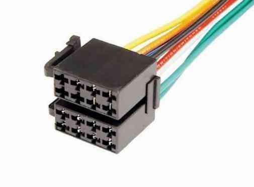 Разъем автомагнитолы ISO мама Харьков