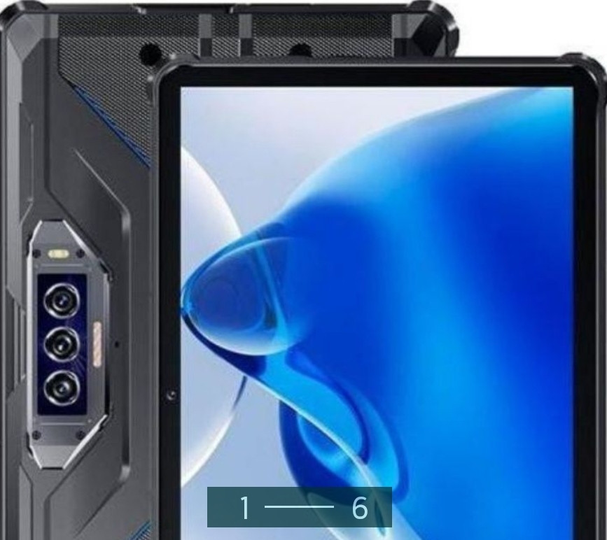 Планшет OUKITEL RT7 , 8/256Gb. Киев - изображение 6