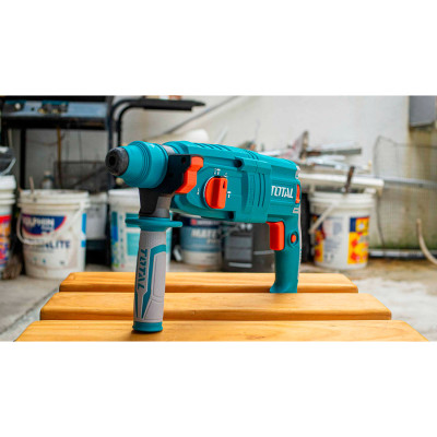 Перфоратор Total TH308268-2 SDS-Plus, 800Вт, 0-4000об/мхв + патрон (TH308268-2) Вінниця - фото 7