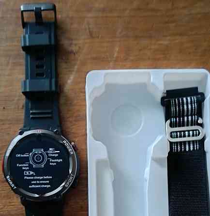 Смарт-Часи Blackview W50 Pro Київ