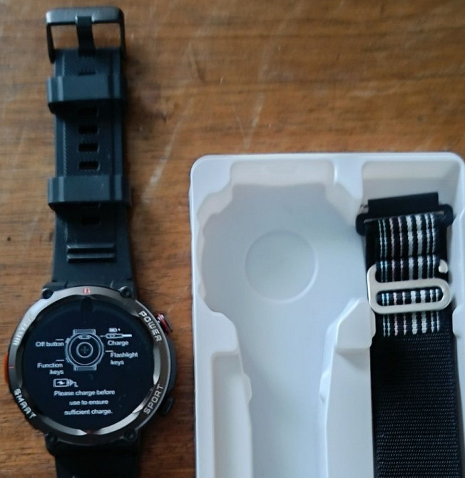 Смарт -Часы Blackview W50 Pro Киев - изображение 4