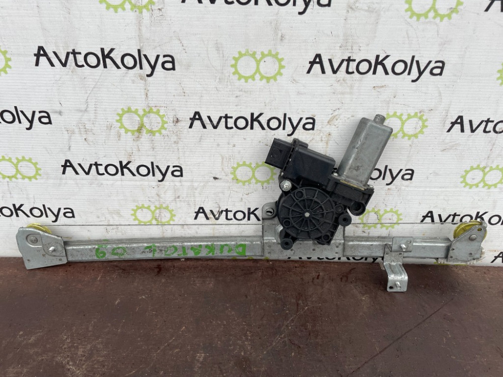 Склопідйомник електро лівий Peugeot Boxer 2006-2014 Ковель - изображение 4