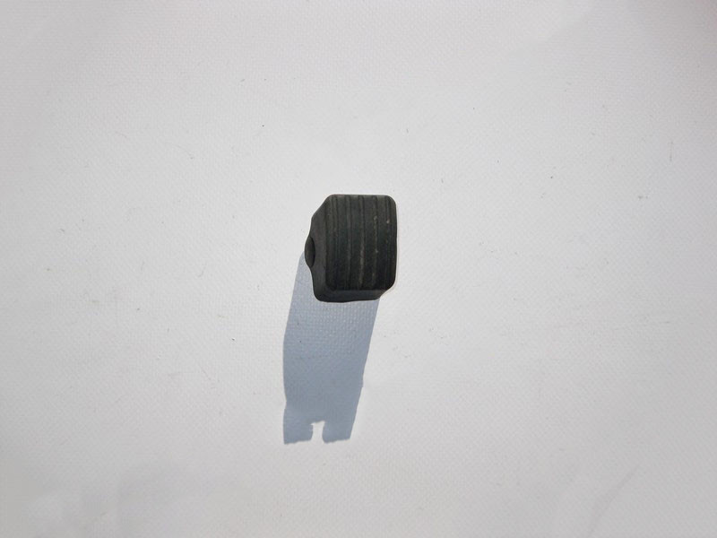 Mercedes-Benz  A1644270182 Гумова накладка - чохол педалі гальма стоянки GL X164 ML W164 R-Class W251 Одесса - изображение 1