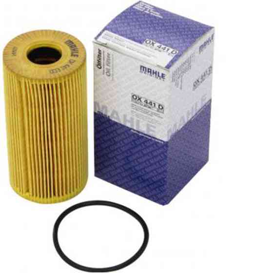Оливний фільтр Mahle OX441D Renault Харків
