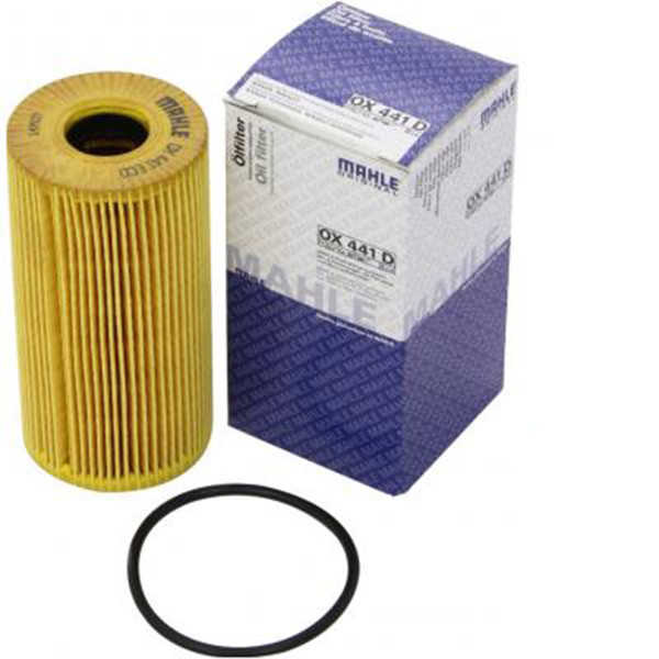 Оливний фільтр Mahle OX441D Renault Харків - фото 1
