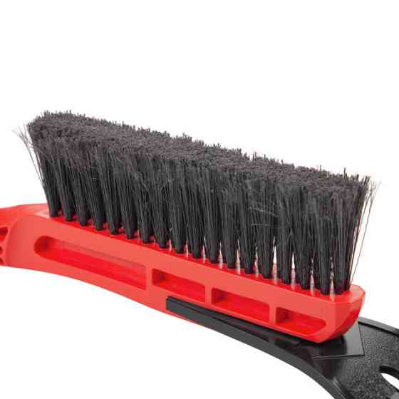 Щетка со скребком, 58 см INTERTOOL AT-0114 Киев