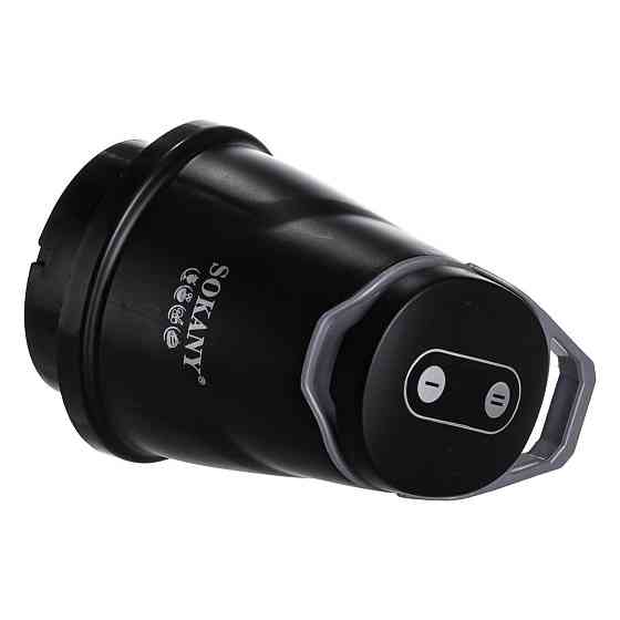 Електричний чоппер 2 в 1 з чашею 1.5 л Sokany Київ