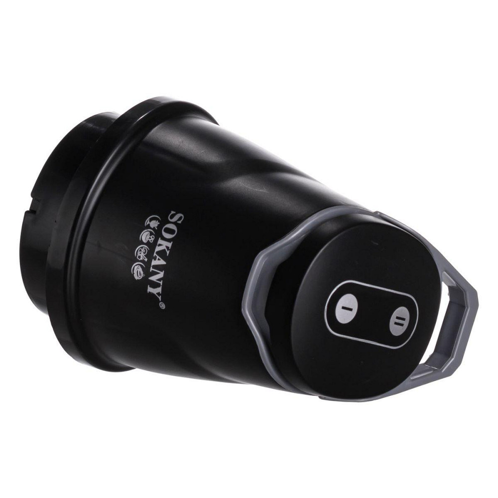 Електричний чоппер 2 в 1 з чашею 1.5 л Sokany Київ - фото 4