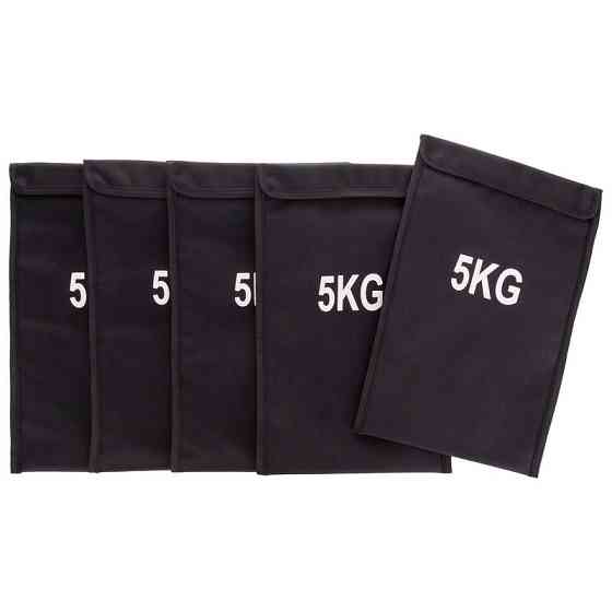 Сумка для кросфіту Zelart без наповнювача Sandbag 6232-2 50LB Київ