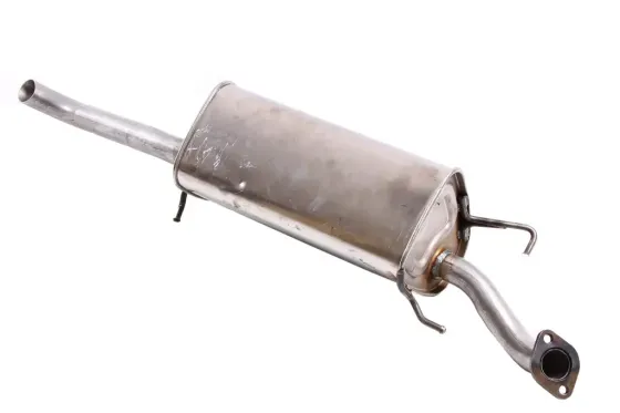 Глушитель Aveo седан Bosal нерж. (Vida) Винница