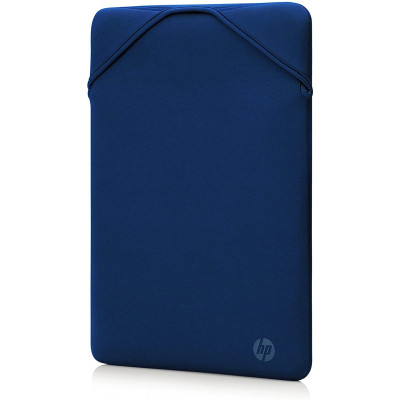 Чохол до ноутбука HP 15.6" Reversible Protective Black/Blue Laptop Sleeve (2F1X7AA) Вінниця - фото 1