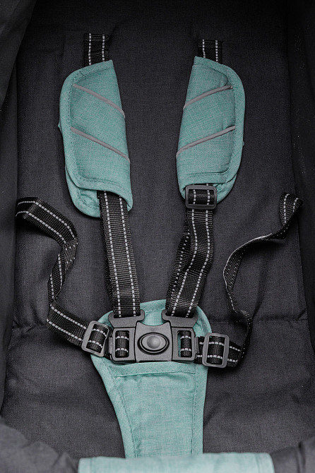 Коляска для ребенка прогулочная VELANO Jett, light green Киев - изображение 8