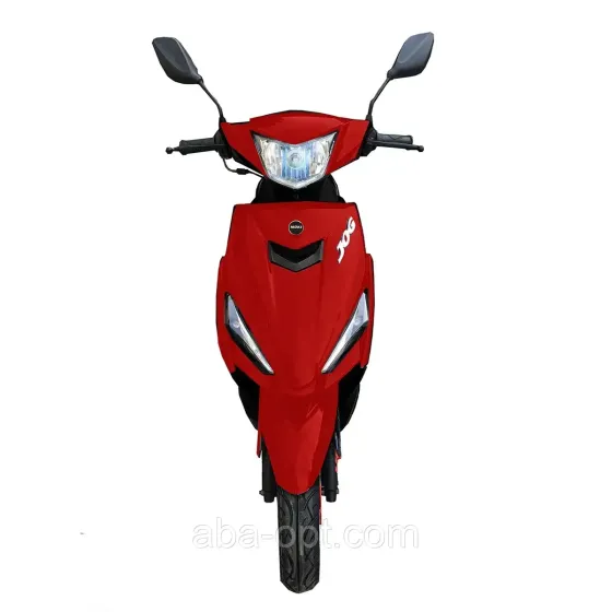 СКУТЕР БЕНЗИНОВИЙ NEW JOG 80CC FORTE ОБ'ЄМ 80СМ³ 4.5 К.С ШИНИ 3.5-10"/3.5-10" КУПИТИ В ІНТЕРНЕТ-МАГАЗИНІ ДЕШЕВО Одеса