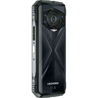 Мобильный телефон Doogee S118 12/512Gb Silver (6923740243442) Винница