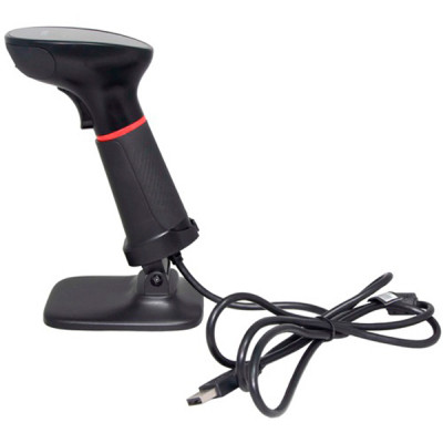 Сканер штрих-кода Sunlux XL-3610 2D USB з підставкою (20556) Винница - изображение 4