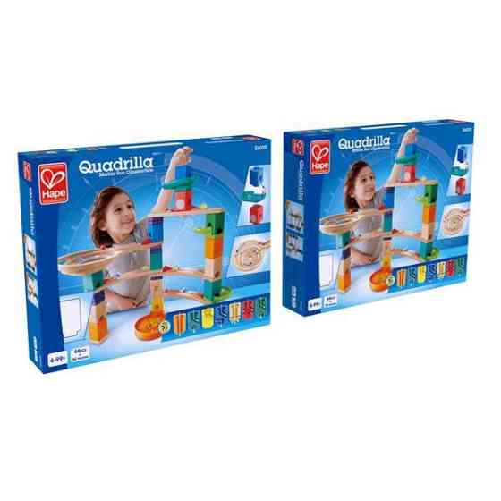 Конструктор-лабіринт Hape Quadrilla Кліфгенгер 94 ел. (E6020) Харків