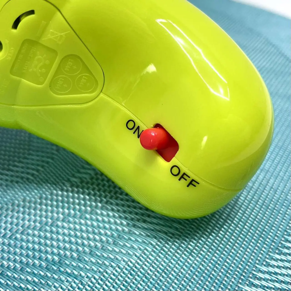 Каталка на палиці LIMO TOY Гусениця (686) Чернігів - фото 5