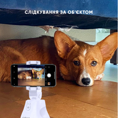 Набор блогера AirOn 360 ° AirFace for TikTok, Instagram, Facebook, Zoom, white (6126755803218) Винница - изображение 7