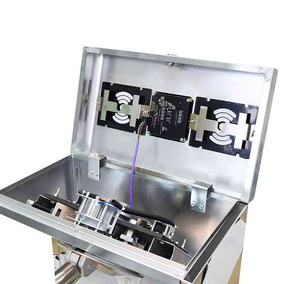 Турнікет-трипод ZKTeco TS1000M Pro Киев