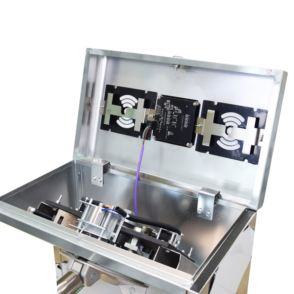 Турнікет-трипод ZKTeco TS1000M Pro Київ - фото 2