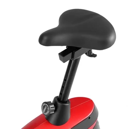 Велотренажер електромагнітний Hop-Sport 005H чорно-червоний Київ - фото 3