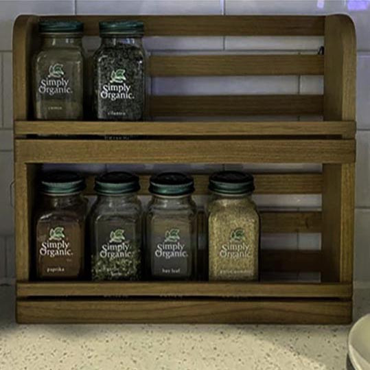 Органайзер для специй 