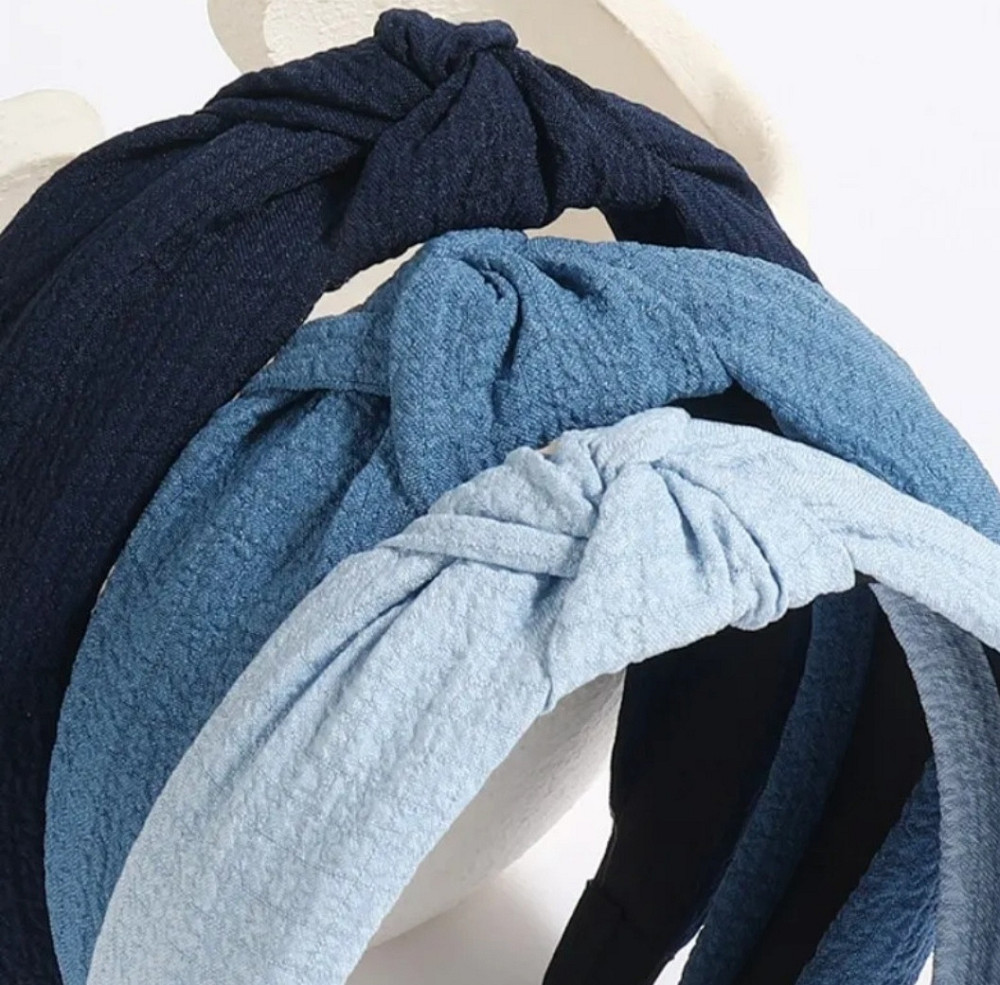 Обруч ободок для волосся Сміла - фото 4