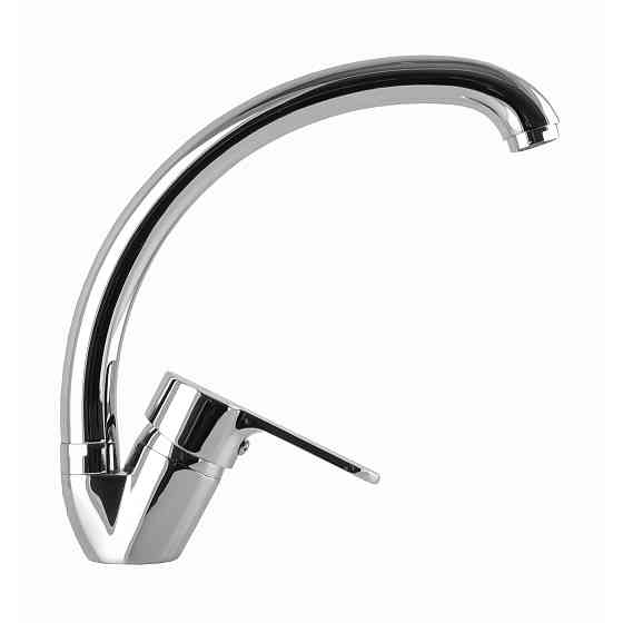 Змішувач для кухні DOMINO ELLIPSE DCC-203S Київ