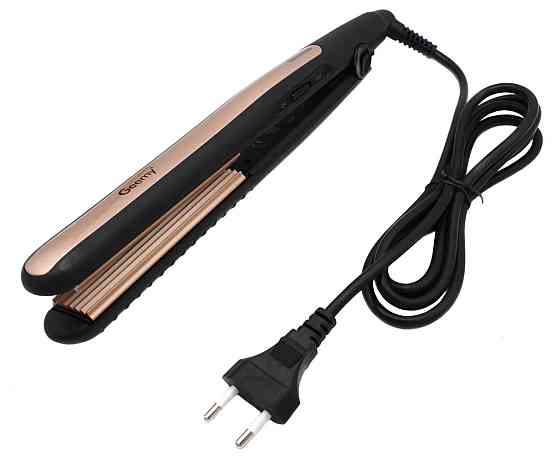 Утюжок для волос гофре Gemei GM-2955 з керамічним покриттям Дніпро