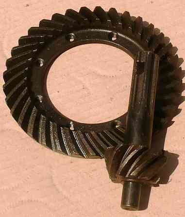 Планетарка (конічна пара) (9зб.) МТ, ДНІПРО (Київ) VDK Киев