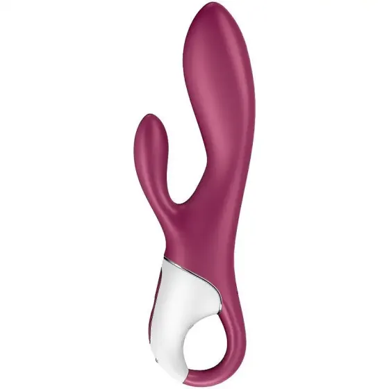 Смарт вібратор-кролик із підігрівом Satisfyer Heated Affair Львів