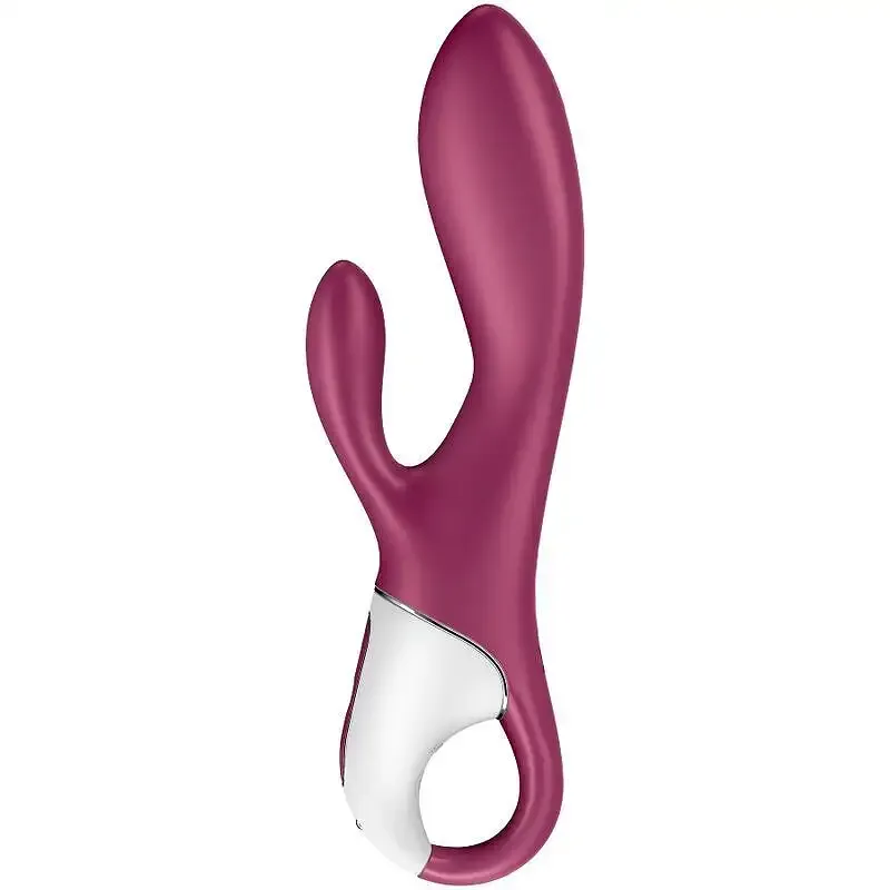Смарт вібратор-кролик із підігрівом Satisfyer Heated Affair Львів - фото 2