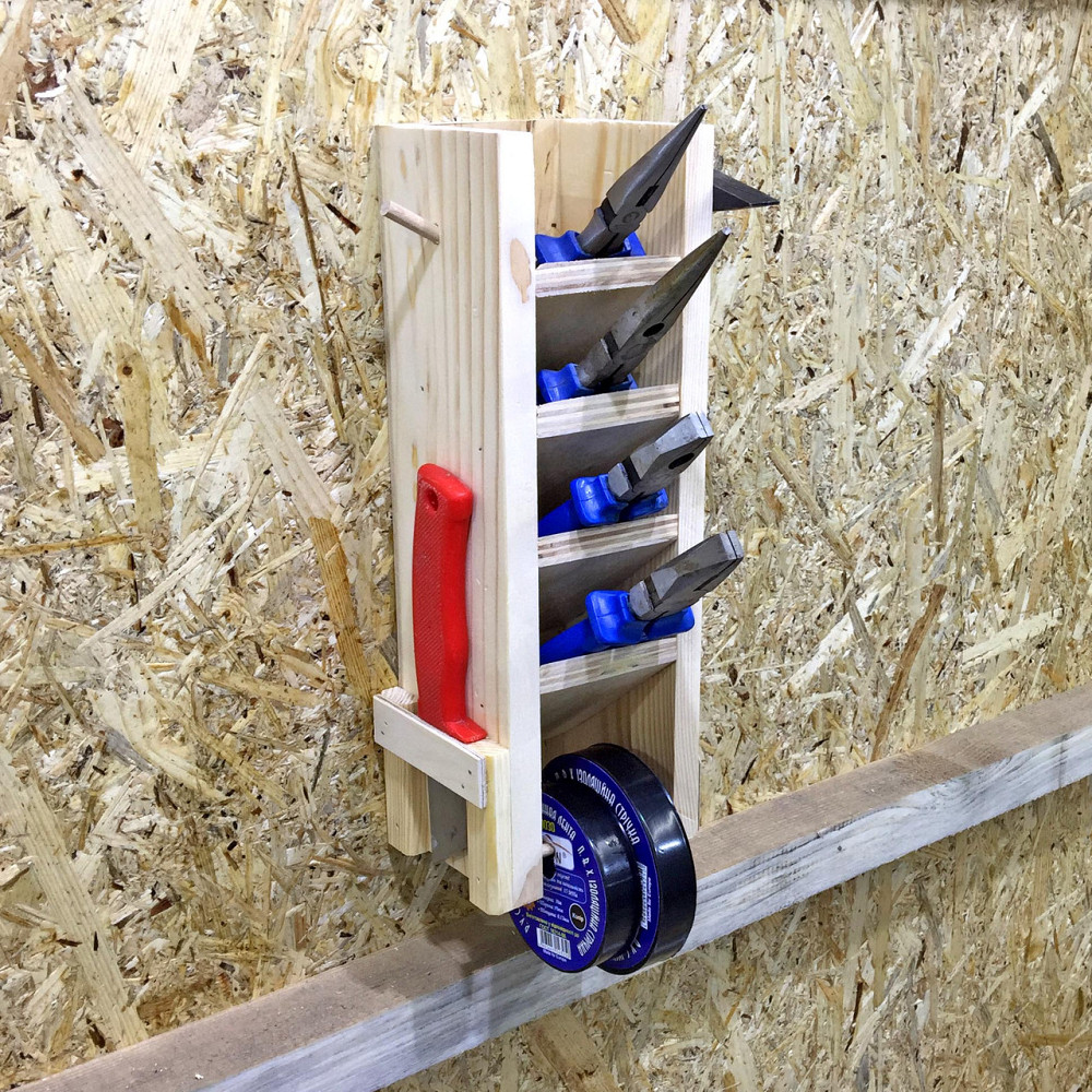 Органайзер для ручного інструменту "Арохан 3" Миколаїв - фото 4